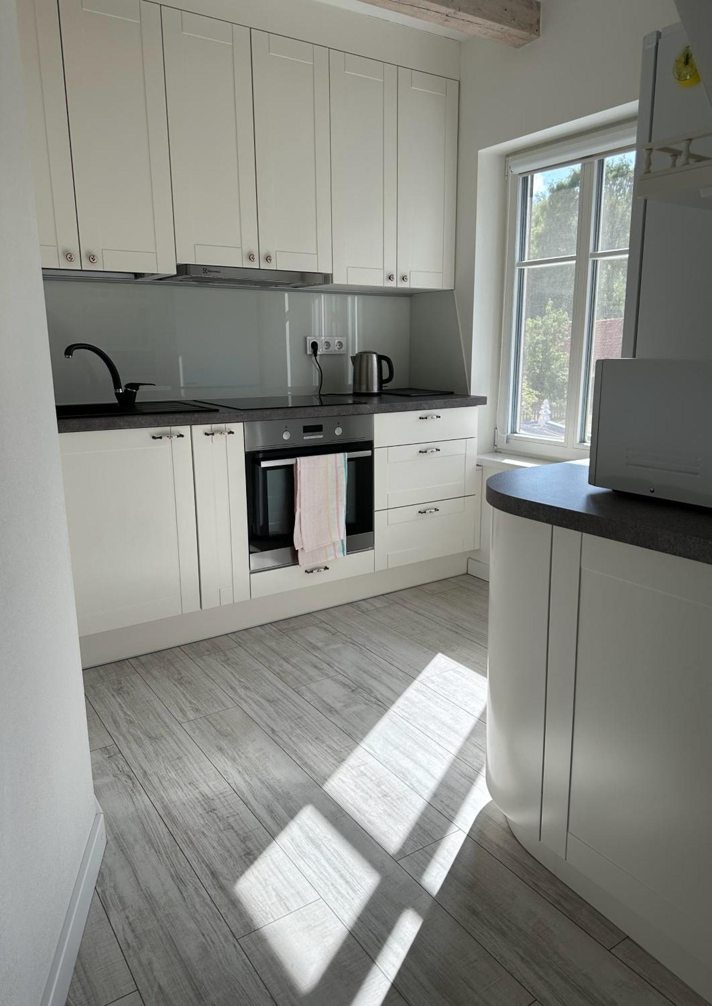 Neringarent Apartamentai Juodkrantė エクステリア 写真
