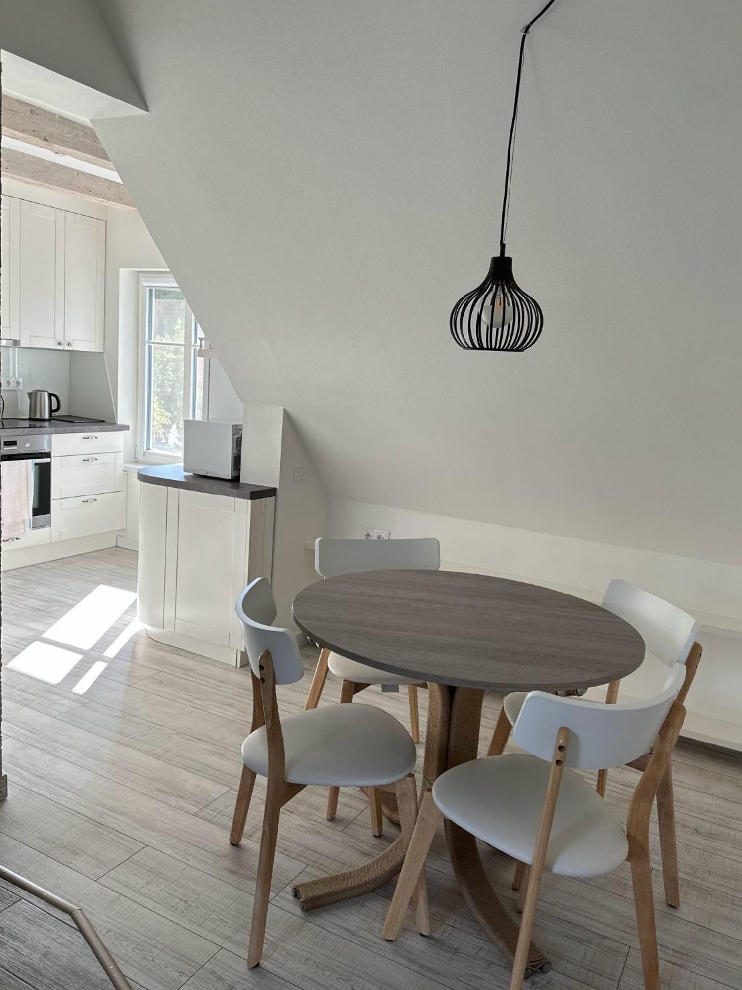 Neringarent Apartamentai Juodkrantė エクステリア 写真