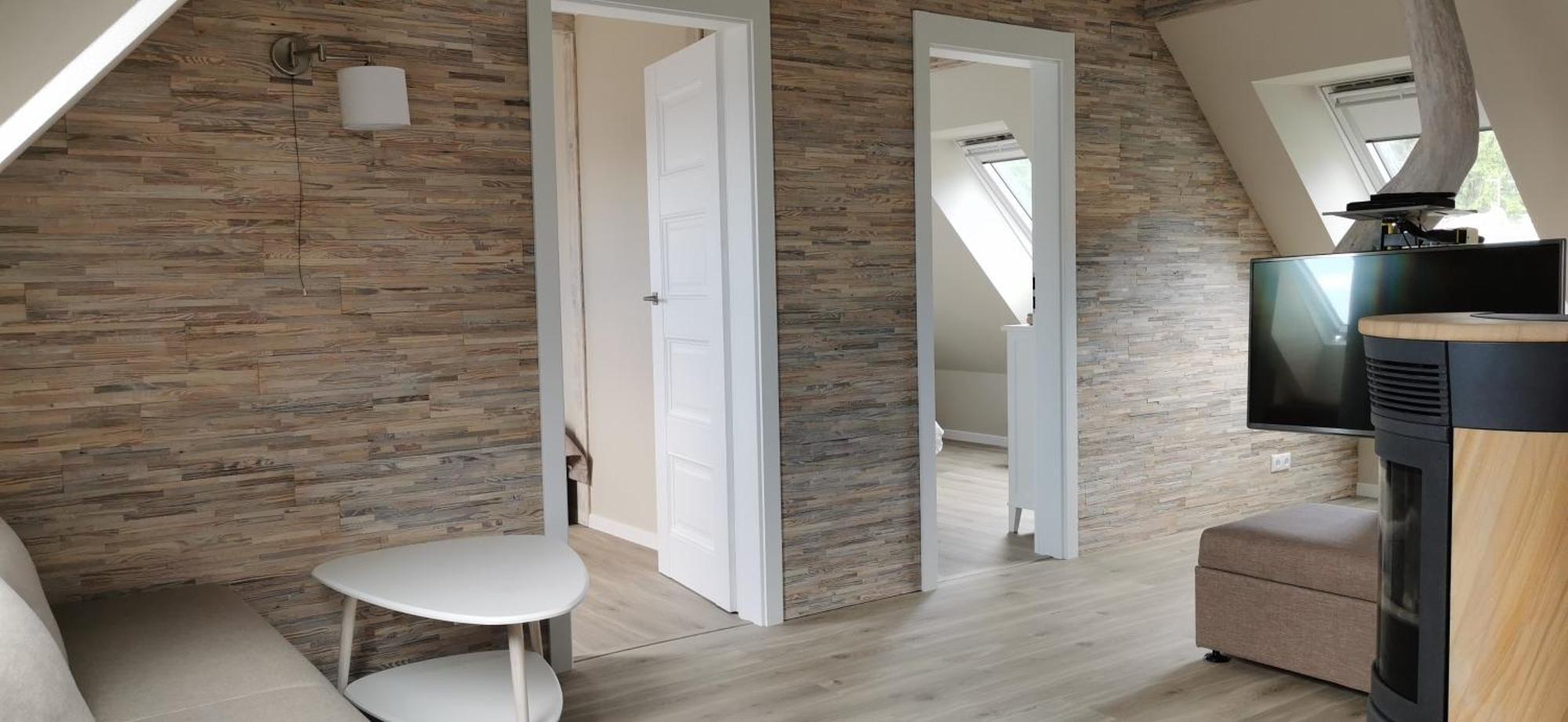 Neringarent Apartamentai Juodkrantė エクステリア 写真