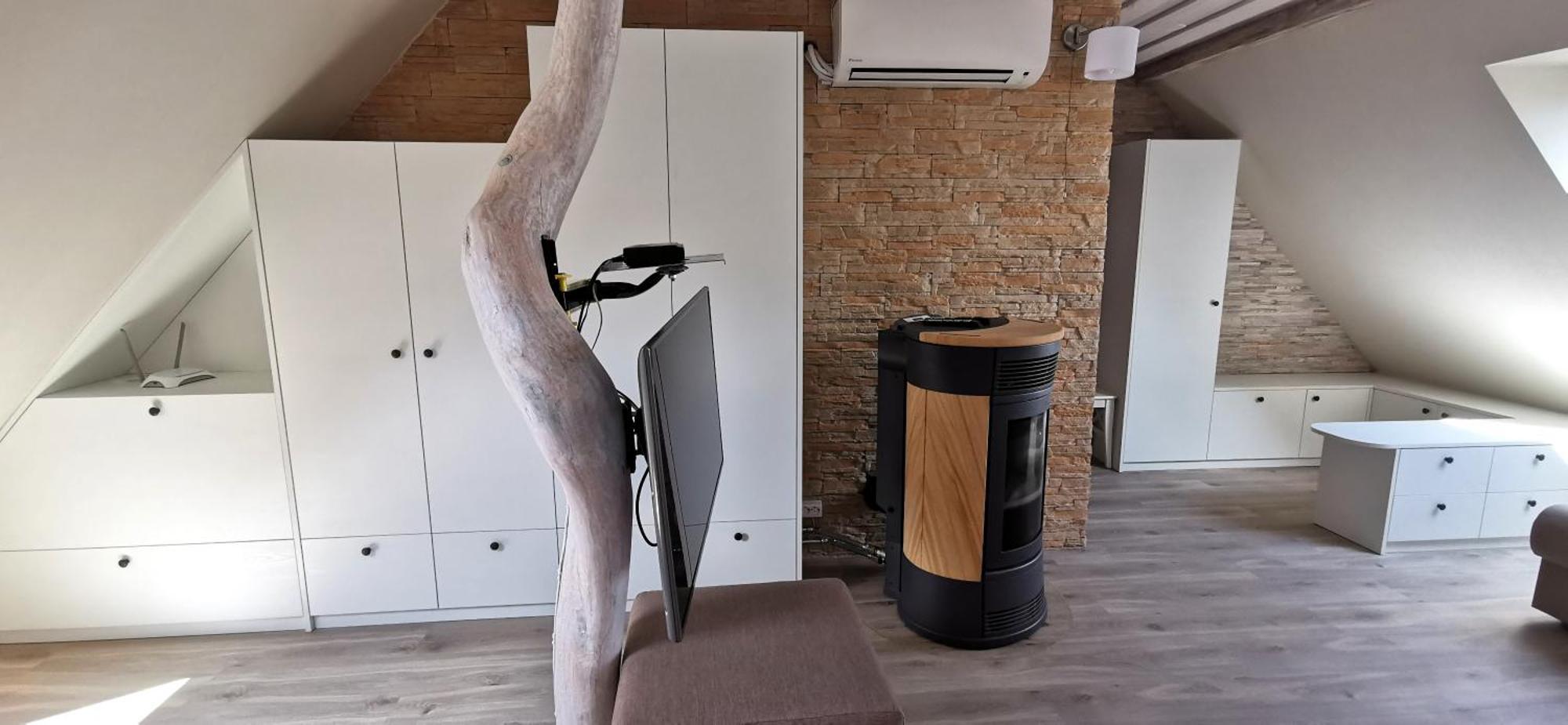 Neringarent Apartamentai Juodkrantė エクステリア 写真