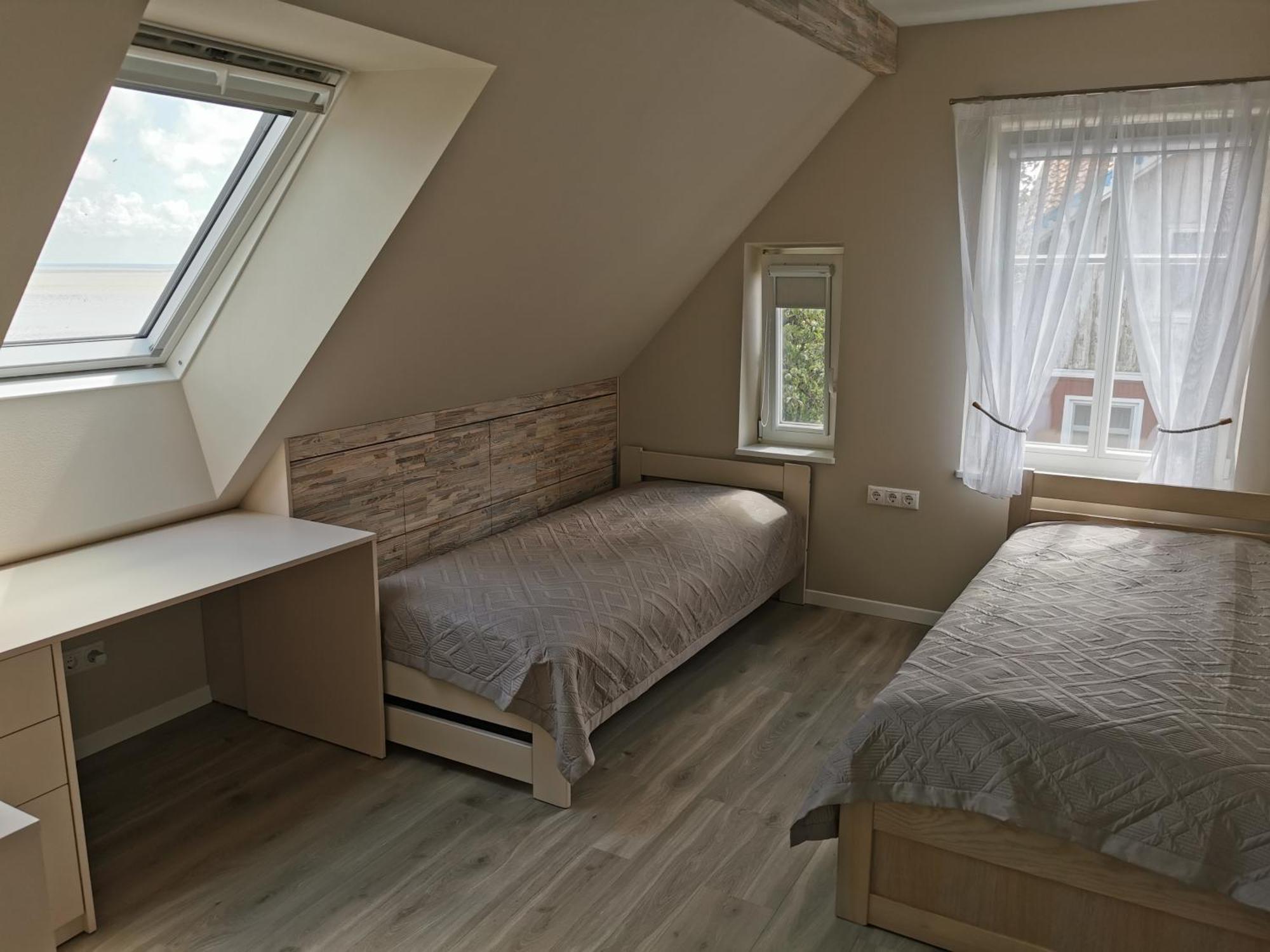 Neringarent Apartamentai Juodkrantė エクステリア 写真